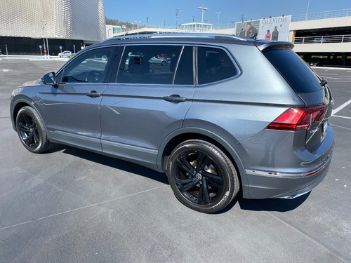 Tiguan Highline Quattro 2.0 T Equipadisima Blindada 2021