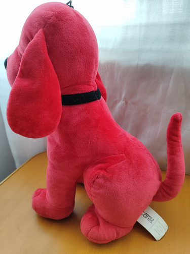 Peluche Perro Rojo Cliford Rojo
