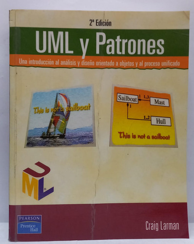Uml Y Patrones - Larman