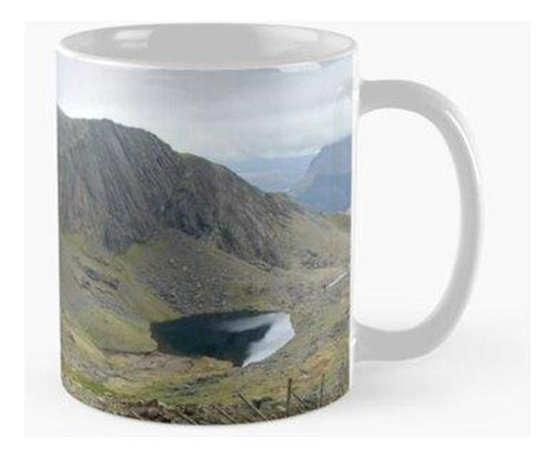 Taza Escalada Snowdon Calidad Premium