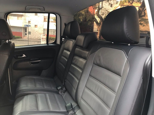 Imagem 10 de 13 de Volkswagen Amarok Highline 3.0 V6