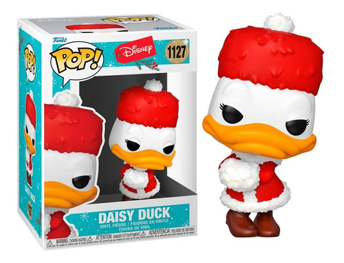 Daisy Duck - Holiday 2021 Funko Pop