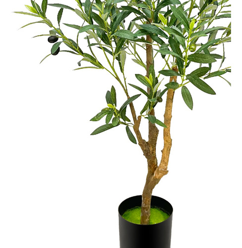 Planta Decorativa Artificial, Exterior, Interior Olive Tree