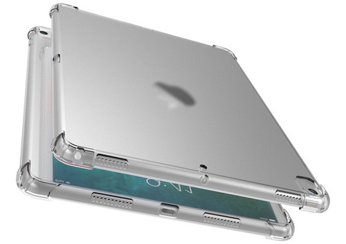 Funda Transparente Para iPad 9/8/7 De 10.2 Pulgadas Y 10.5 P