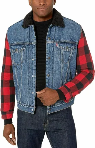 Chaqueta vaquera hombre - chaqueta LEVIS ORIGINAL - chaqueta DENIM