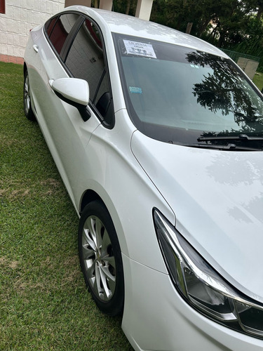 Chevrolet Cruze 1.4 Lt Mt Sedan