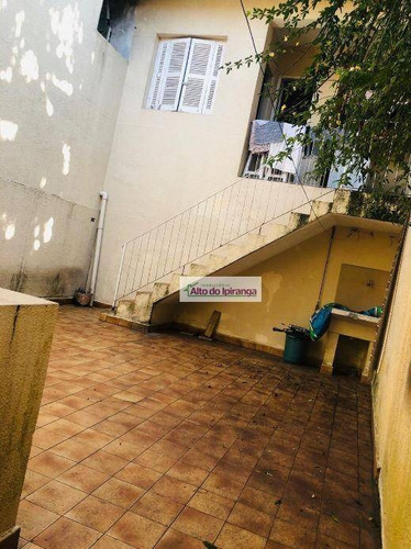 Imagem 13 de 13 de Sobrado Com 3 Dormitórios À Venda, 210 M² - Sacomã - São Paulo/sp - So1203