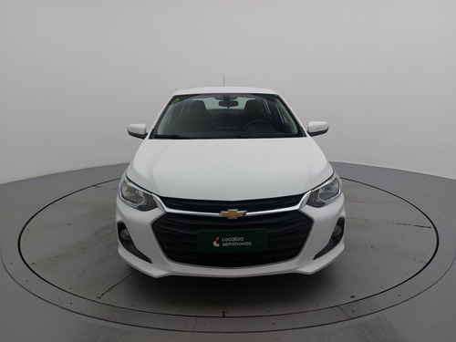 Chevrolet Onix 1.0 FLEX PLUS LT MANUAL