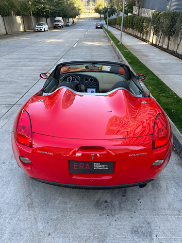 Pontiac Solstice 2006, Motor 2.4l 177hp, Automático, Tracció