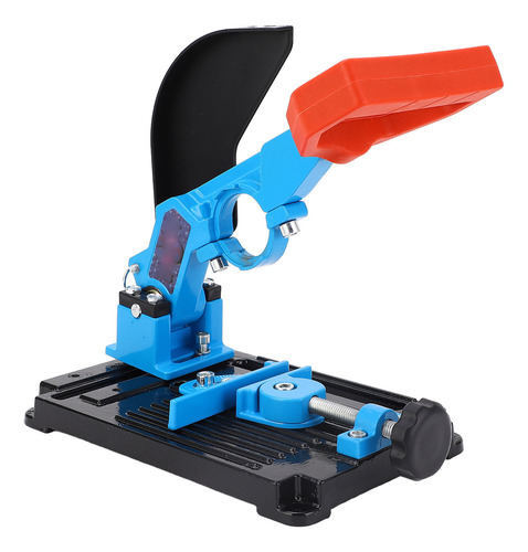 Máquina Cortadora Convertida En Soporte De Amoladora Angular