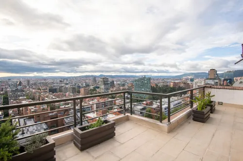 Apartamento En Venta En Chicó Alto. Cod V11656