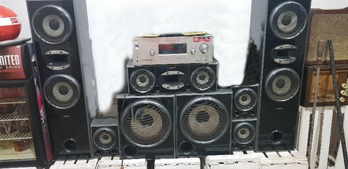 Sony Home 6,2ch