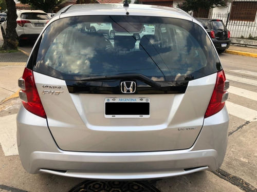 Honda Fit Lx-l Automatico