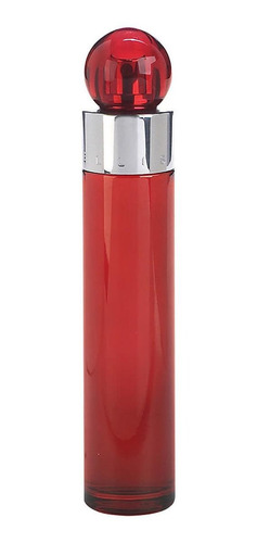 Imagen 1 de 2 de Perry Ellis 360º Red 360° Red Eau de toilette 100 ml para hombre