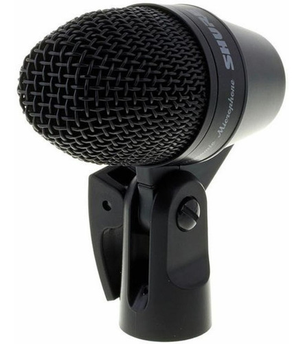 Imagen 4 de 10 de Micrófono Dinámico Shure Pga56 Cardioide Para Percusión