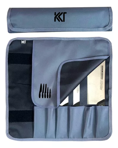 Estuche Funda Para Cuchillos Chef Roll K-nife Star Pro