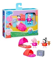 Comprar Peppa Pig Peppa Y La Fiesta De Pijamas Playset