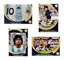 Comprar Figuritas Copa America 2021 Leyendas Diego Maradona Argentin