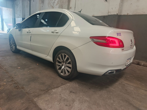 Peugeot 408 1.6 Feline Thp 165cv Tiptronic