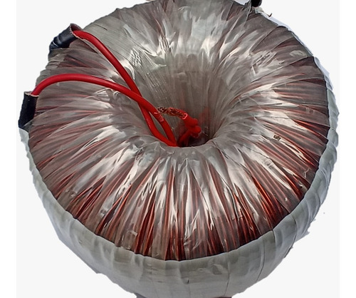 Transformador Toroidal 220volts-110volts 4000 Va