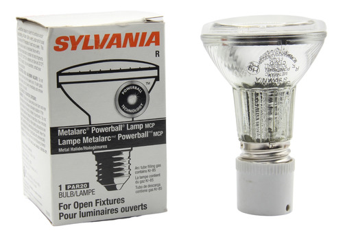 Foco Sylvania/ Osram Hci Mcp Par20 39w 3000k 10° Sp E26
