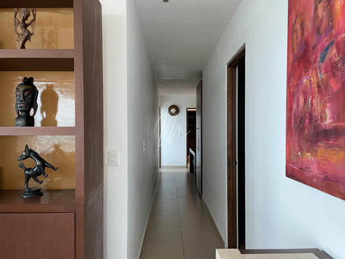 Departamento En Venta Con O Sin Muebles En Isola, Cancún