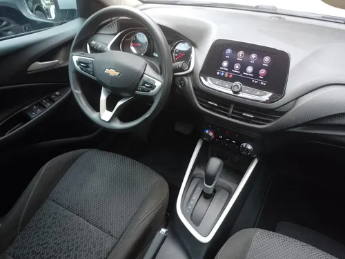 Chevrolet Onix Ltz