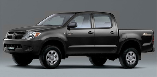 Imagen 5 de 10 de Cubre Diferencial Toyota Hilux 2016+ Chapon Bracco Original