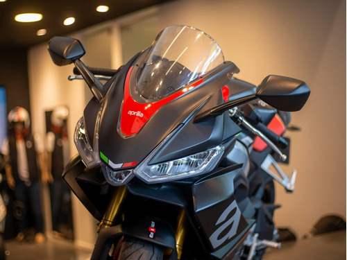 Aprilia Rs 660cc Aprc Italiano Entrega Inmediata