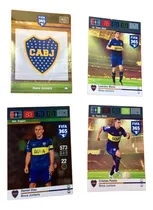 Comprar Lote De 4 Cartas Adrenalyn Fifa 365 - Boca  - Panini - 03 R