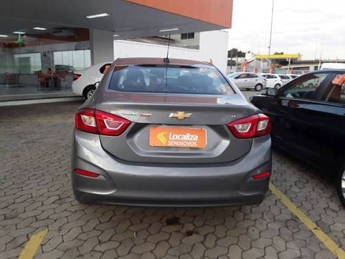 Imagem 2 de 9 de Chevrolet Cruze 1.4 Turbo Lt 16v Flex 4p Automático