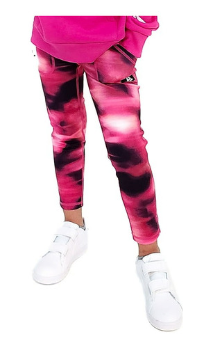 Reebok Leggins Mallas Deportivas Para Niñas Deportes Sport