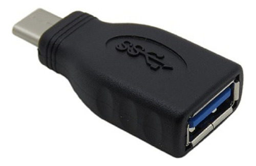 Adaptador Otg Usb 3.0 Hembra A Usb Tipo C Para Varios Usos