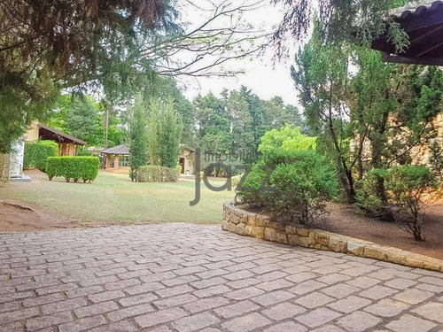 Chácara Com 6 Dormitórios À Venda, 5080 M² Por R$ 2.507.000,00 - Colinas Do Mosteiro De Itaici - Indaiatuba/sp - Ch0474