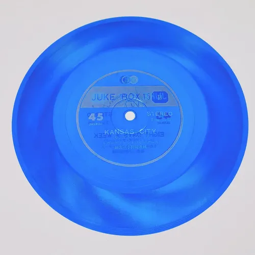 Compacto The Beatles Single Flexi Disc Japonês Japão Vinil