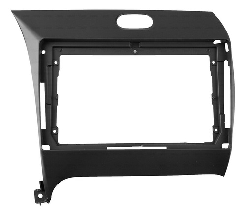 Bisel Adaptador Kia Cerato 2013-20 Para Radio 9pul Karvas
