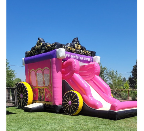 Arriendo Juego Inflable De Agua Para Alto Rendimiento