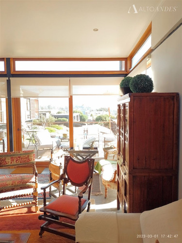 Casa En Venta De 3 Dorm. En Quintero
