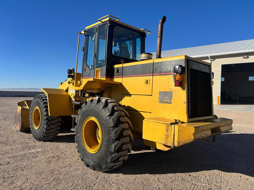 Cargador Frontal Caterpillar 938f