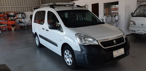 Peugeot Partner 1.6 Furgon Confort Hdi 5 Puertas