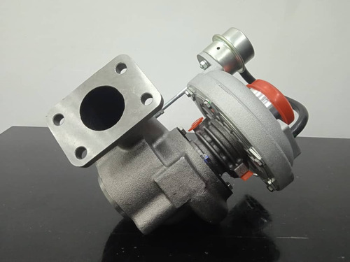 Turbo Cargador Perkins 6354