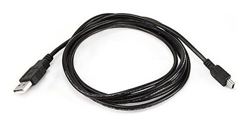 Usb A A Mini-b 5 pines 28/28awg Cable