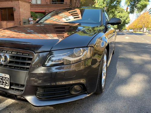 Audi A4 2.0 T Fsi 211cv Manual