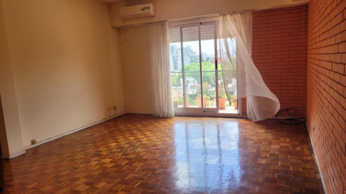 Departamento En  Venta 3 Ambientes Belgrano / Ortuzar Balcon Y Cochera Permuta