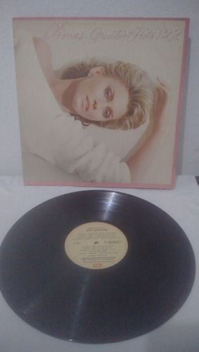 Lp Olivia Newton John - Greatest Hits Vol-2 (excelente)