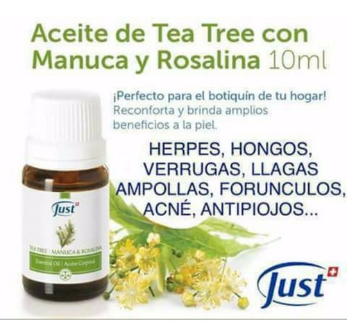 Imagen 3 de 4 de Aceite Tea Tree