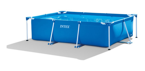 Piscina Rectangular Y Estructural Familiar - 2,2x1,5x0,60cms