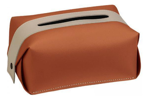 3 Caja De Almacenamiento De Servilletas De Bolsa De Tejido