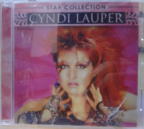 Cyndi Lauper - Star Collection - 10$