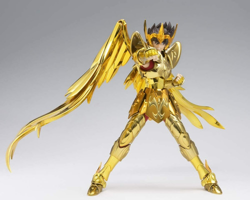 Saint Seiya: Sagitario Seiya Saint Cloth Myth Ex Figura